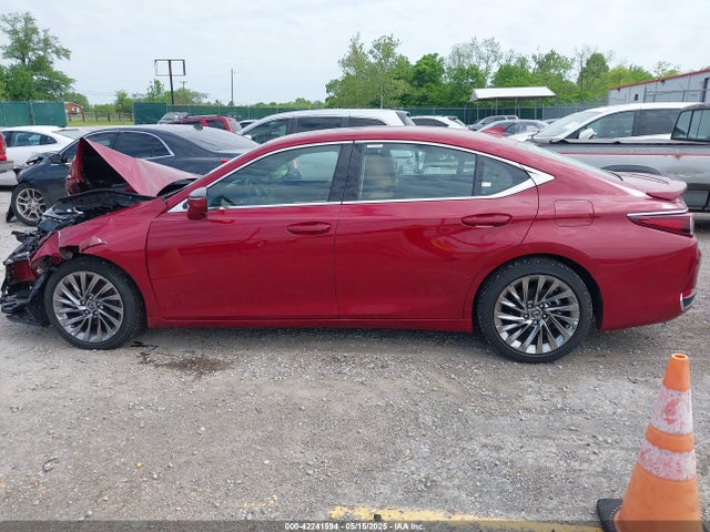 Lexus a25a-fxs 2025 58AFA1C13SU055320 Image 14