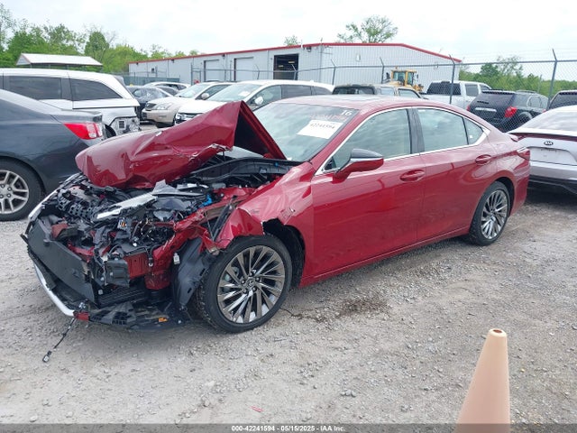 Lexus a25a-fxs 2025 58AFA1C13SU055320 Image 2