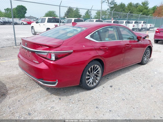 Lexus a25a-fxs 2025 58AFA1C13SU055320 Image 4