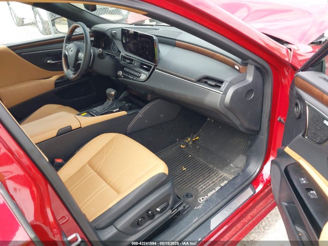 Lexus a25a-fxs 2025 58AFA1C13SU055320 Image 5