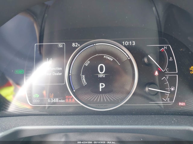 Lexus a25a-fxs 2025 58AFA1C13SU055320 Image 7
