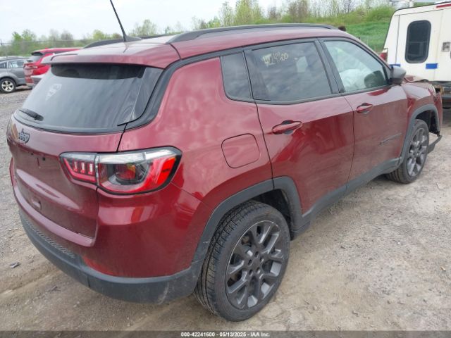 2021 JEEP COMPASS 3C4NJDEB9MT551945 Photo 3