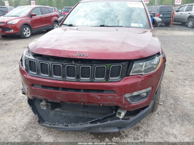 2021 JEEP COMPASS 3C4NJDEB9MT551945 Photo 5