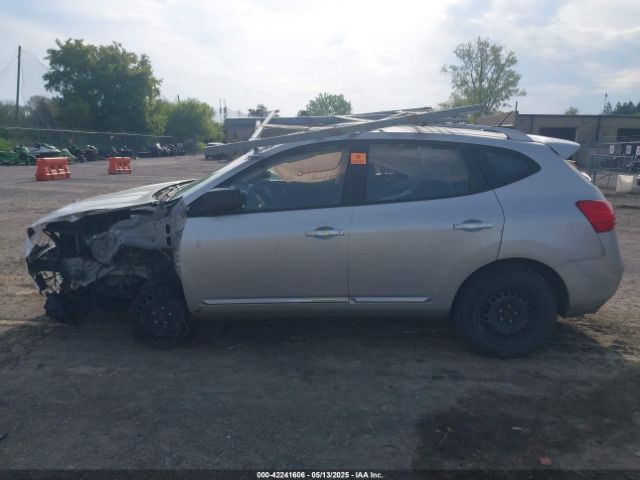 JN8AS5MVXFW254634 Nissan Rogue Select S