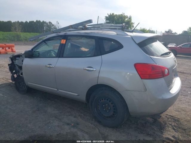 JN8AS5MVXFW254634 Nissan Rogue Select S