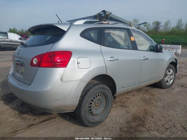 JN8AS5MVXFW254634 Nissan Rogue Select S