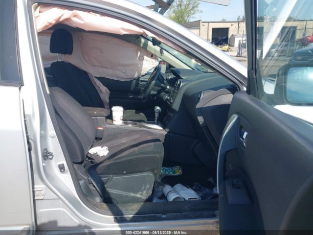 JN8AS5MVXFW254634 Nissan Rogue Select S