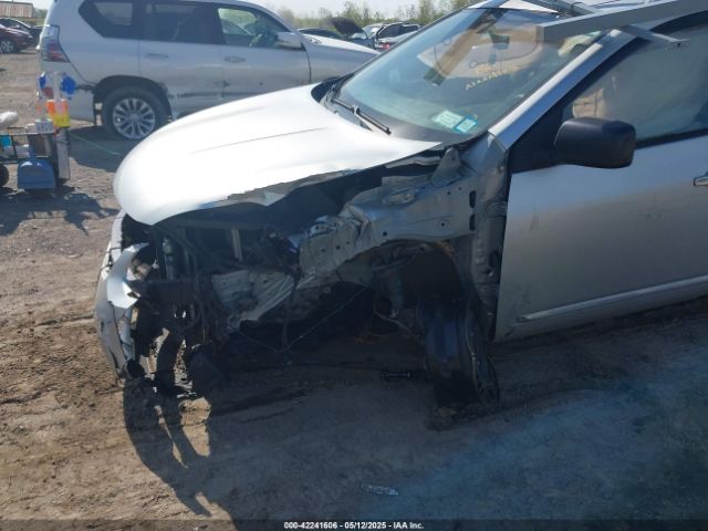 JN8AS5MVXFW254634 Nissan Rogue Select S