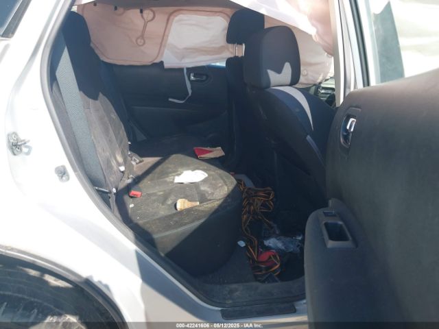 JN8AS5MVXFW254634 Nissan Rogue Select S