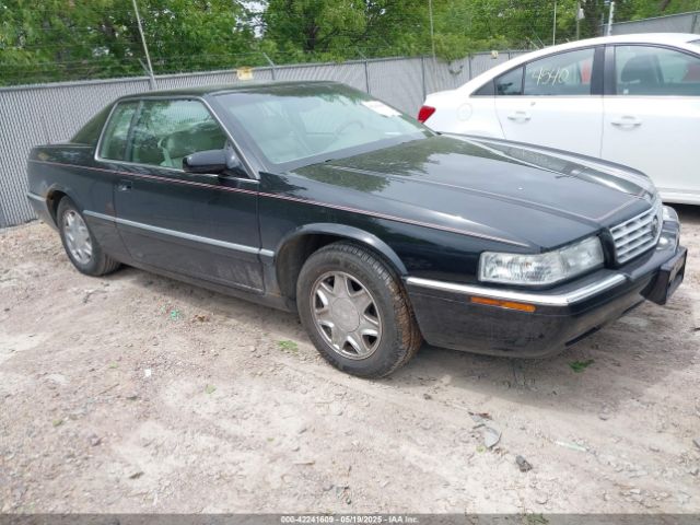 2002 CADILLAC ELDORADO 1G6EL12Y82B105241