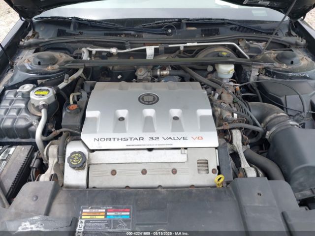 2002 CADILLAC ELDORADO 1G6EL12Y82B105241 Photo 9