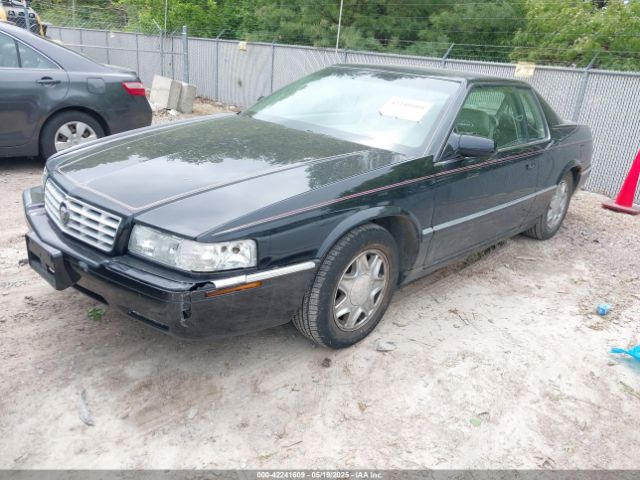 2002 CADILLAC ELDORADO 1G6EL12Y82B105241 Photo 1