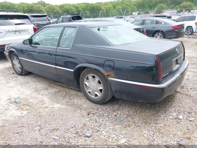 2002 CADILLAC ELDORADO 1G6EL12Y82B105241 Photo 2