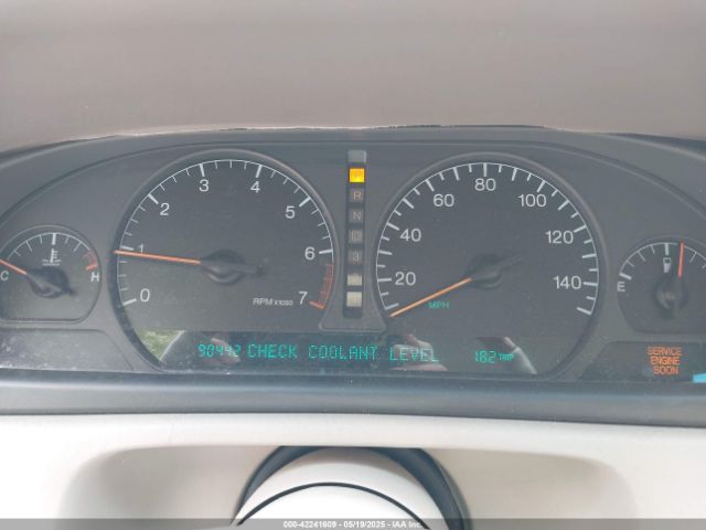 2002 CADILLAC ELDORADO 1G6EL12Y82B105241 Photo 6