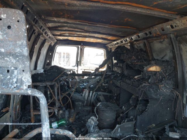 1GCWGBFP3K1165222 Chevrolet Express 2500 Work Van