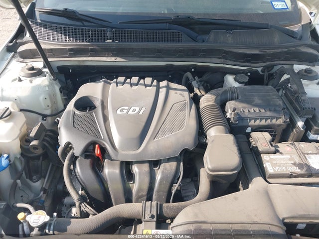 KIA Optima Lx 2015 KNAGM4A73F5559606 Image 10