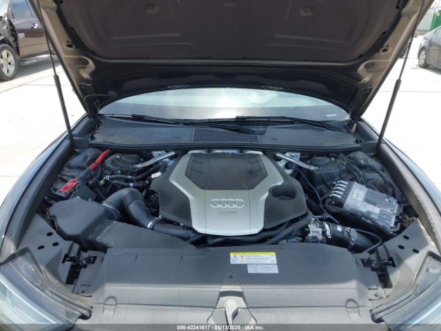 WAUK2AF29KN064896 Audi A6 55 Premium