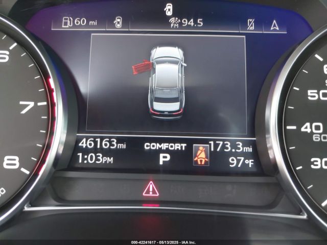 WAUK2AF29KN064896 Audi A6 55 Premium