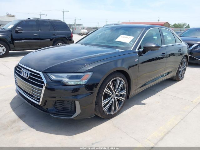 WAUK2AF29KN064896 Audi A6 55 Premium