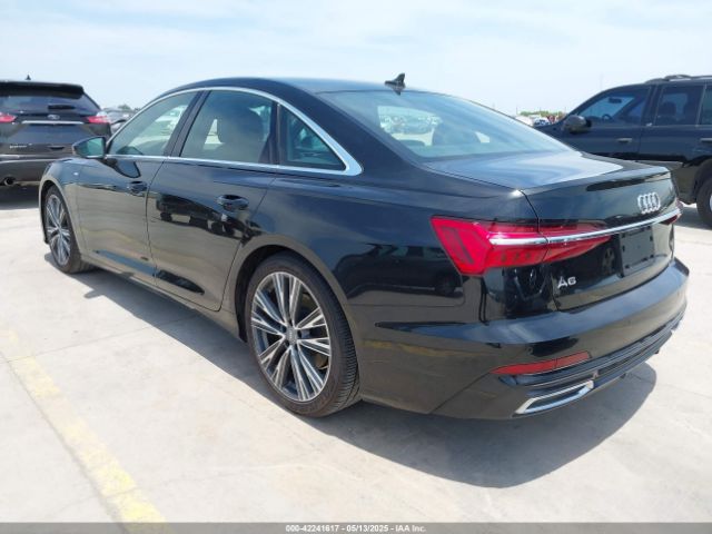 WAUK2AF29KN064896 Audi A6 55 Premium