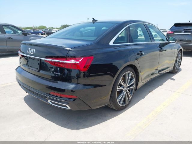 WAUK2AF29KN064896 Audi A6 55 Premium