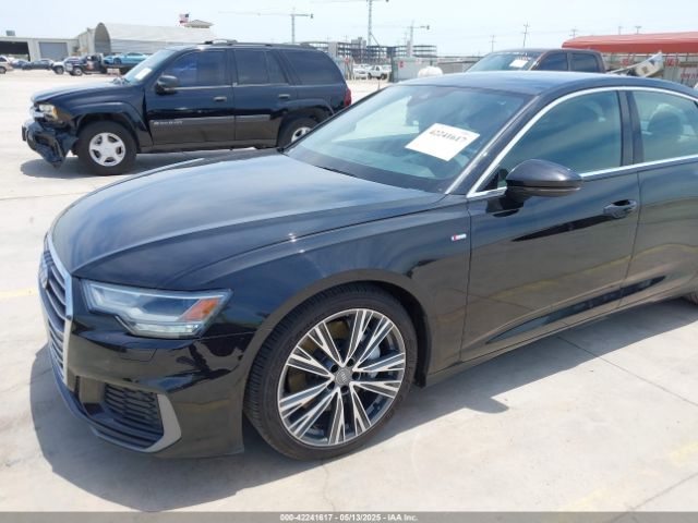 WAUK2AF29KN064896 Audi A6 55 Premium