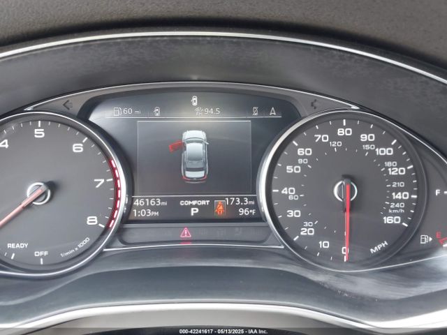 WAUK2AF29KN064896 Audi A6 55 Premium