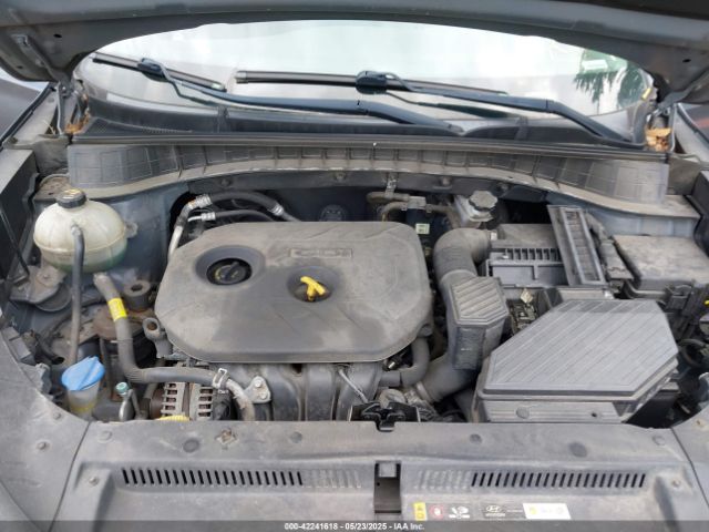 KM8J3CA49JU732826 Hyundai TUCSON SEL