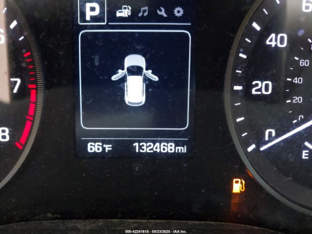 KM8J3CA49JU732826 Hyundai TUCSON SEL