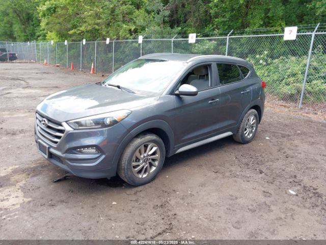 KM8J3CA49JU732826 Hyundai TUCSON SEL