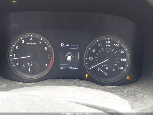 KM8J3CA49JU732826 Hyundai TUCSON SEL