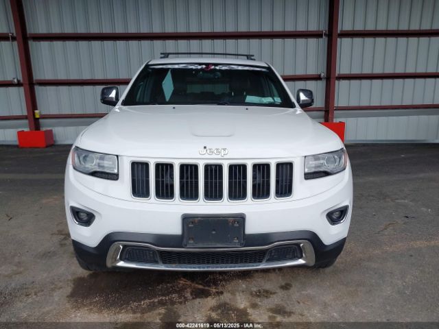 1C4RJFBG4FC103477 Jeep Grand Cherokee Limited