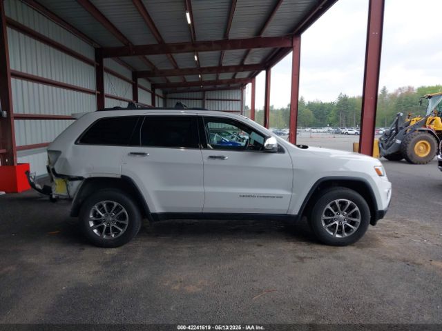 1C4RJFBG4FC103477 Jeep Grand Cherokee Limited