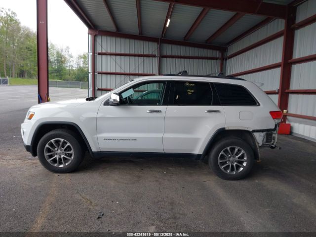 1C4RJFBG4FC103477 Jeep Grand Cherokee Limited
