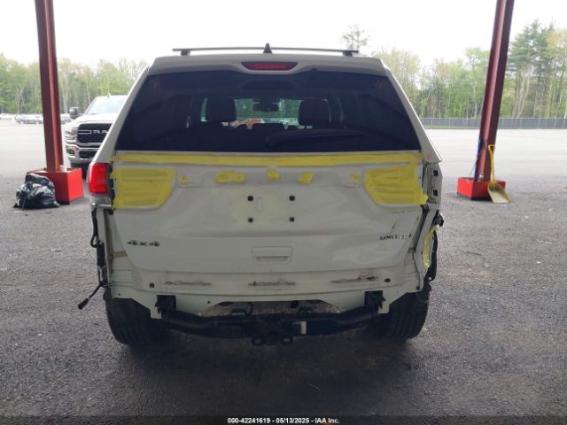 1C4RJFBG4FC103477 Jeep Grand Cherokee Limited