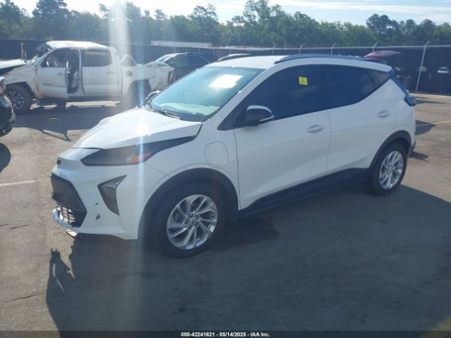 2023 CHEVROLET BOLT EUV 1G1FY6S05P4148076 Photo 1