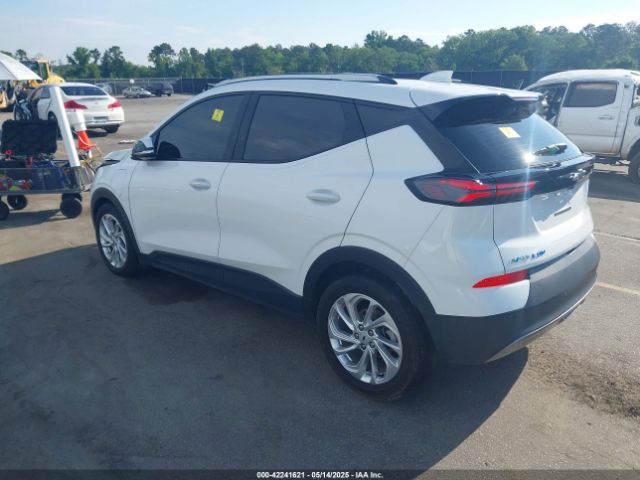 2023 CHEVROLET BOLT EUV 1G1FY6S05P4148076 Photo 2