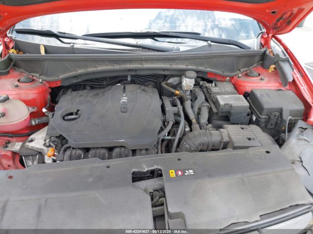 5NMJB3AE6NH110374 Hyundai TUCSON SEL