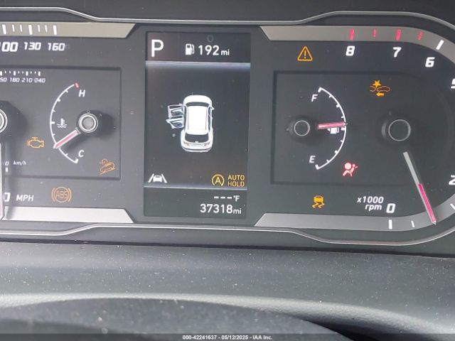 5NMJB3AE6NH110374 Hyundai TUCSON SEL