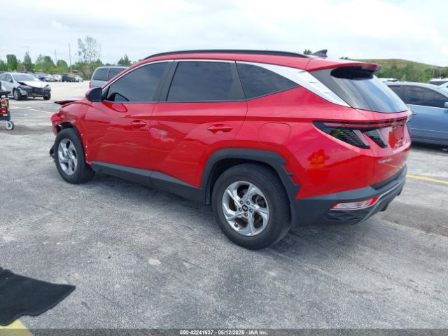 5NMJB3AE6NH110374 Hyundai TUCSON SEL