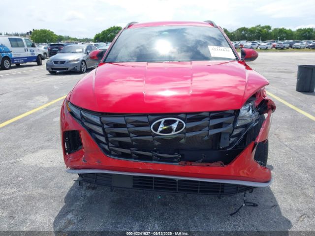5NMJB3AE6NH110374 Hyundai TUCSON SEL