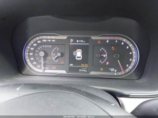 5NMJB3AE6NH110374 Hyundai TUCSON SEL