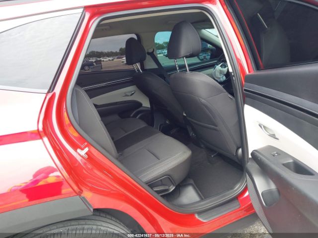 5NMJB3AE6NH110374 Hyundai TUCSON SEL