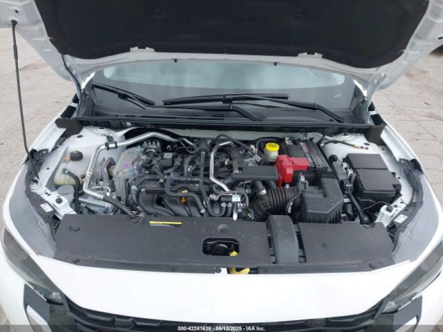 3N1AB8CV2SY225357 Nissan Sentra