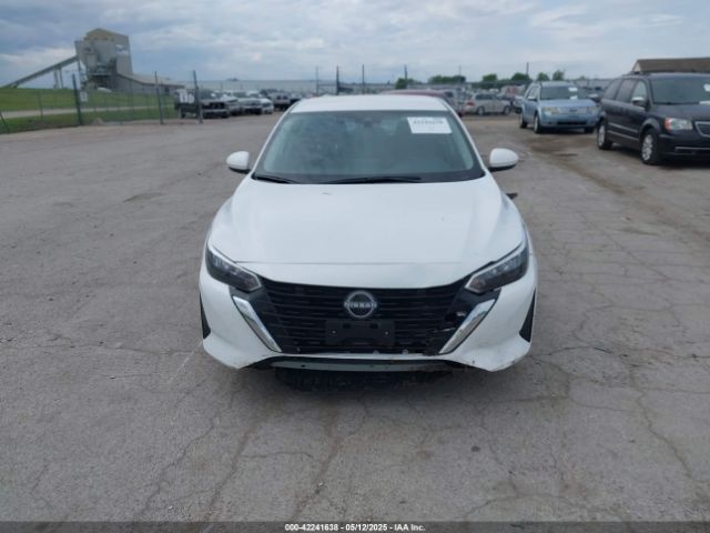 3N1AB8CV2SY225357 Nissan Sentra