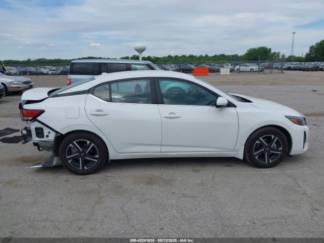 3N1AB8CV2SY225357 Nissan Sentra