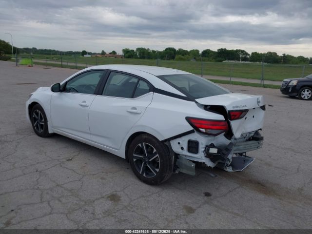 3N1AB8CV2SY225357 Nissan Sentra