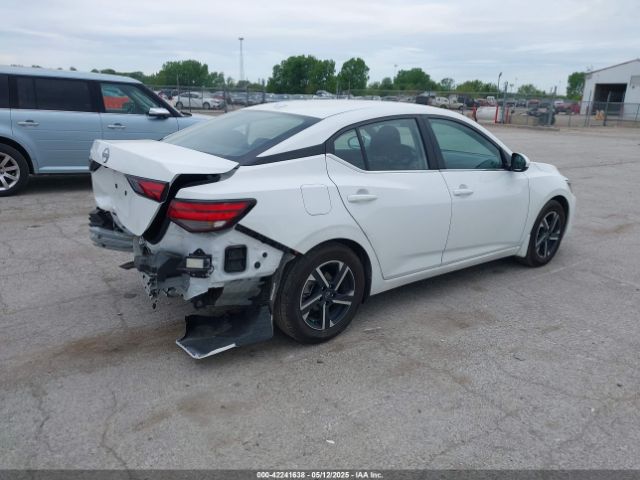 3N1AB8CV2SY225357 Nissan Sentra