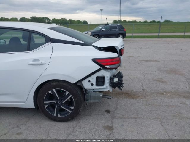 3N1AB8CV2SY225357 Nissan Sentra