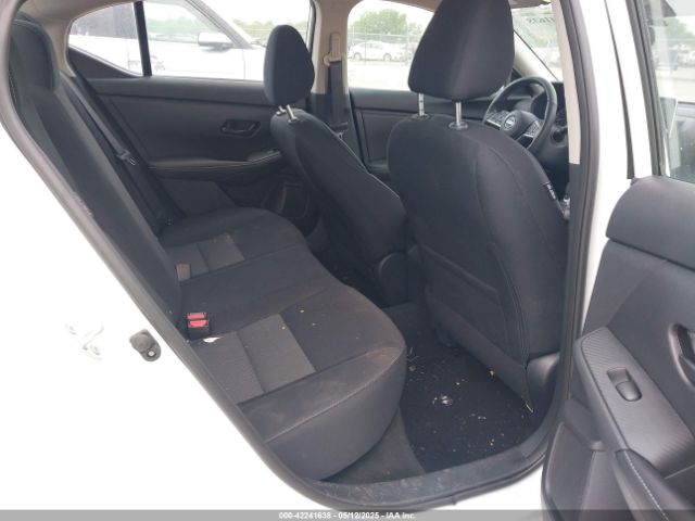 3N1AB8CV2SY225357 Nissan Sentra